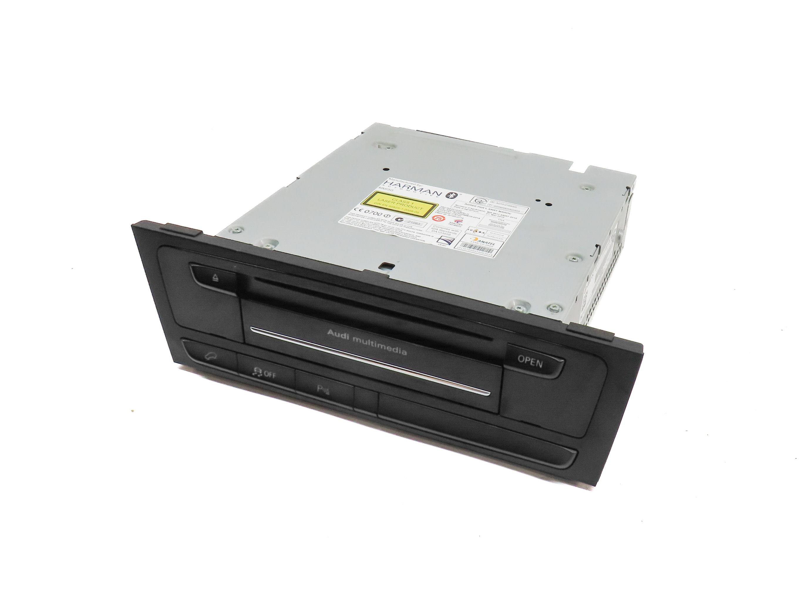 13-17 AUDI A4 Q5 S4 RS5 SQ5 (B8 8K 8T 8R)  RADIO STEREO MMI MULTIMEDIA PLAYER — exact item pictured